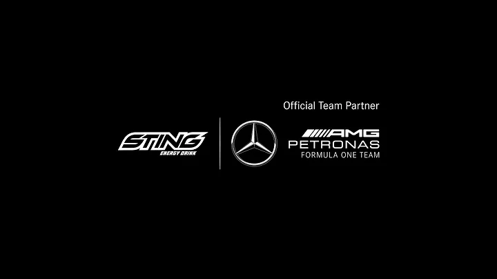 Fast just got Faster | Sting® the Official Team Partner of Mercedes-AMG PETRONAS F1 Team