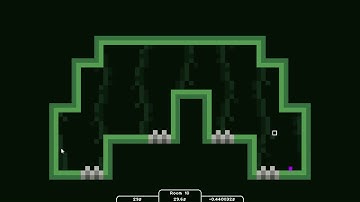 Micro Platformer- Tutorial Speedrun: 1:19.958