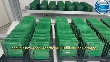 PCB factory