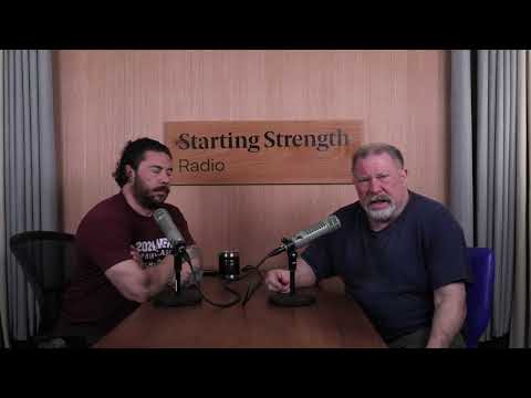 Starting Strength Light Day Ep 20: Coaching Personalities | Starting Strength Network Previews