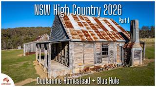 NSW HighPlains 4WD adventure — MorrFlate, Lazer Glide Elite &amp; Alpine Camping | Part 1