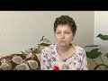 Татьяна Бояринцева борется с раком лимфотических узлов
