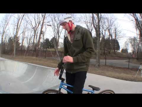 Comment BMX Turndown