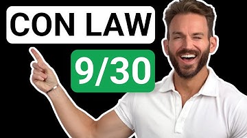 Constitutional Law: Supremacy Clause & Preemption [LEAP Preview]