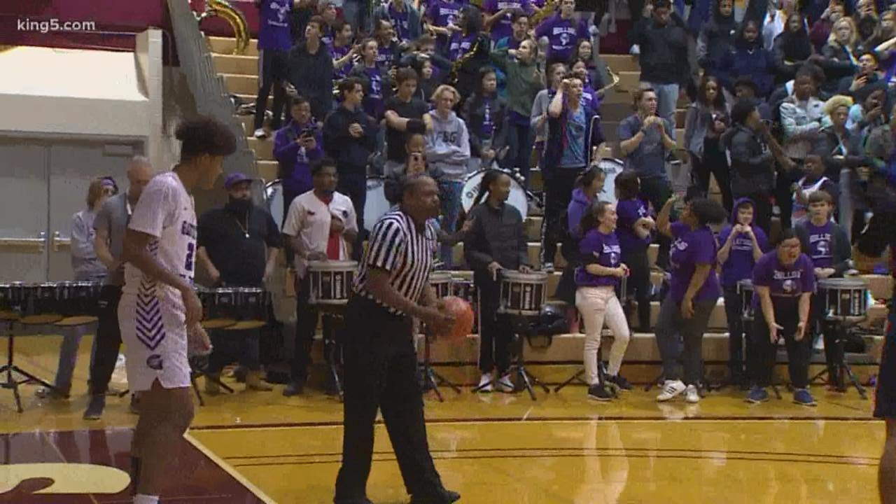 Basketball referees needed once youth sports resume in Washington YouTube