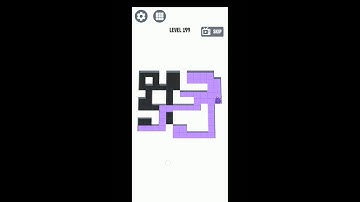 Amaze Level 199 Walkthrough