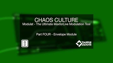 Envelope Module - Modulat Video Guide - Part SIX
