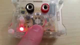µReview #9 | AD584LH | High precision voltage reference