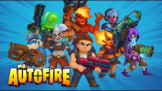 Mr Autofire Mod [Purchase Add Cost]