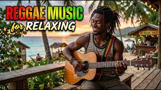 🟢 Welcome to Mellow Puff Island 🌴 24/7 Chill Reggae & Feel Good Vibes