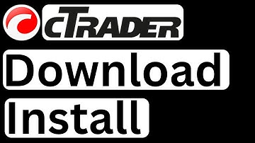 How to Download and Install cTrader - Easy to Follow
