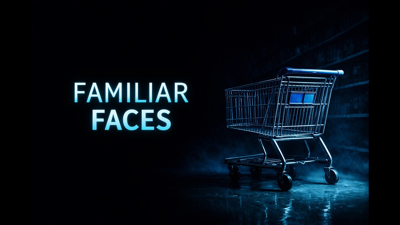 Everyone Inside This Store Is Reported Missing.