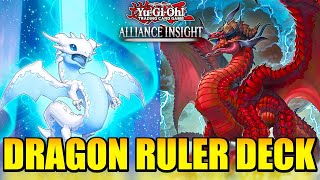 BEST DRAGON DECK! NEW DRAGON RULER DECK PROFILE | Yu-Gi-Oh!