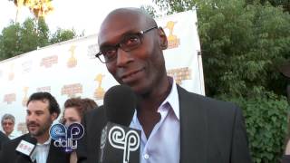 Lance Reddick on the Final Season of Fringe