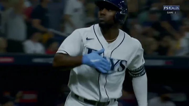 Playoff Randy Arozarena Is Back! | Rays vs. Red Sox (ALDS Game One)