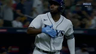Playoff Randy Arozarena Is Back! | Rays vs. Red Sox (ALDS Game One)