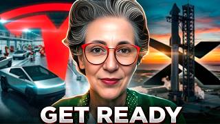 UPDATE: Tesla & SpaceX Merger Announcement Inbound