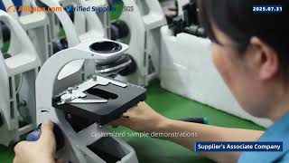Murzider | Precision Microscope Manufacturer for Research & Industrial Imaging