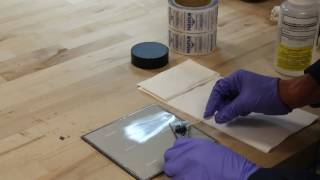 Coupon-Level Encapsulant/Cell Adhesion Measurement