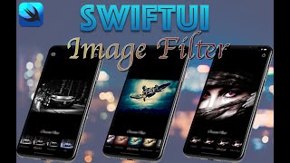 'Image Filter SwiftUI' Part 2