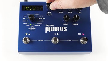 How to Assign Parameter Knobs - Strymon Mobius