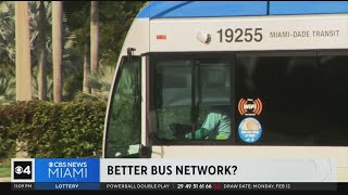 Some riders plagued by delays with Miami-Dade's new "Better Bus Network"