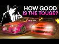 Night Runners Touge is Crazy
