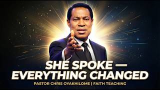 Download Lagu SPEAK IT IN 2026 — THIS IS THE FAITH THAT CHANGES EVERYTHING | Pastor Chris Inspires MP3