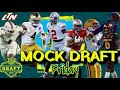 MOCK DRAFT FRIDAY: Full 1st Round Mock Draft + The Mock Draft Site You Should Be Using❗ Mp3 Song
