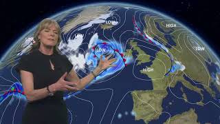 BBC Weather Today in UK - April 9th, 2026