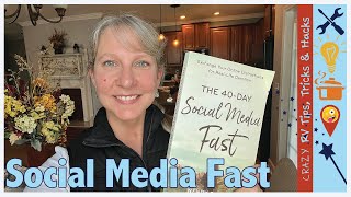 The 40 Day Social Media Fast by Wendy Speake: CRAZY TIP TUESDAYS - Full Time RV Family of 9 by Find Your Crazy 162 views 1 year ago 11 minutes, 5 seconds