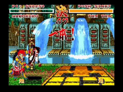 SFCナコルル リョナ おまけシャルロット 