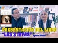 Presentación Libro sobre budismo: LAS TRES JOYAS del escritor Agustín Pániker (Editorial Kairós)