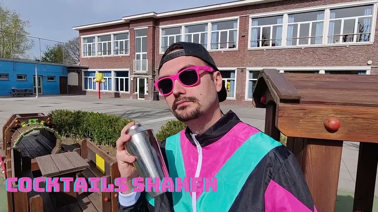 Sint-Jan Tisselt Schoolfeest - Back to the 90's Promo