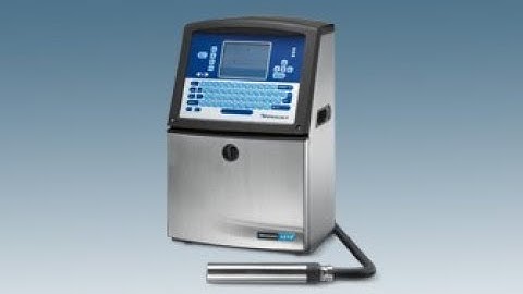 Máy in phun date code Videojet 1220