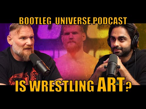 Josh Barnett: Is Pro-Wrestling Art?