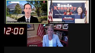Congressional District 26 Candidate Forum - Co-Hosts CSUCI &LWVVC
