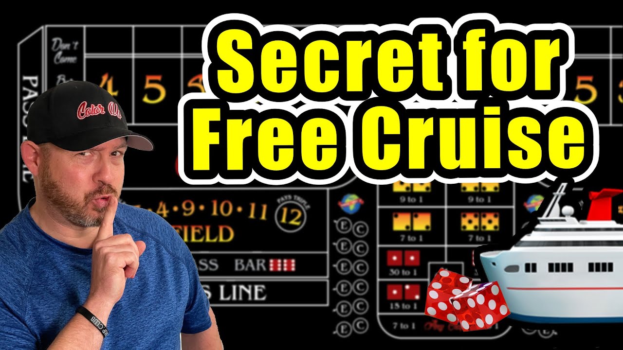 Win A Free Cruise Playing Craps YouTube Win a free cruise playing craps youtube