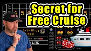 Win a Free Cruise Playing Craps by Color Up 9,670 views 2 months ago 59 minutes