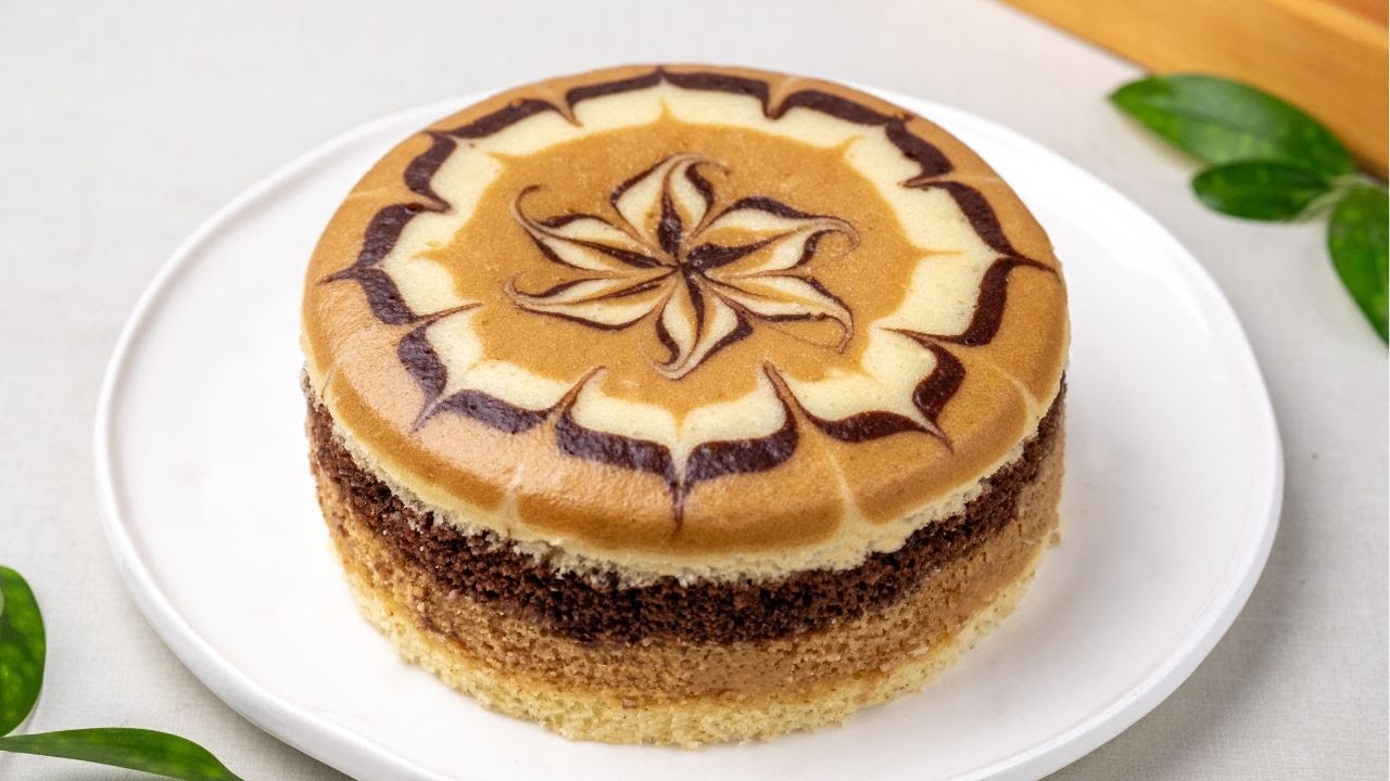 Tanpa dipanggang, tanpa oven ‼️ Saya baru tau Makanan Penutup Lezat ini cuma menggunakan 1 telur.