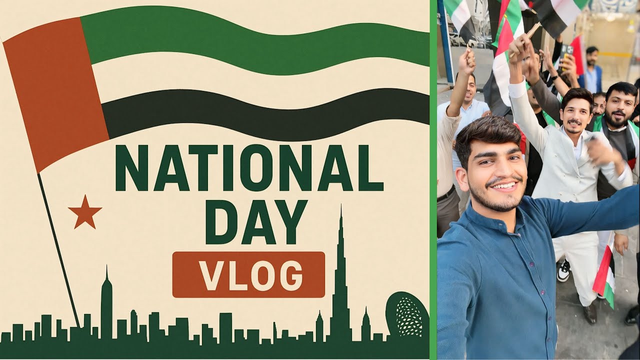 54th National Day Early Celebration | Quick Vlog | Gill Pathway