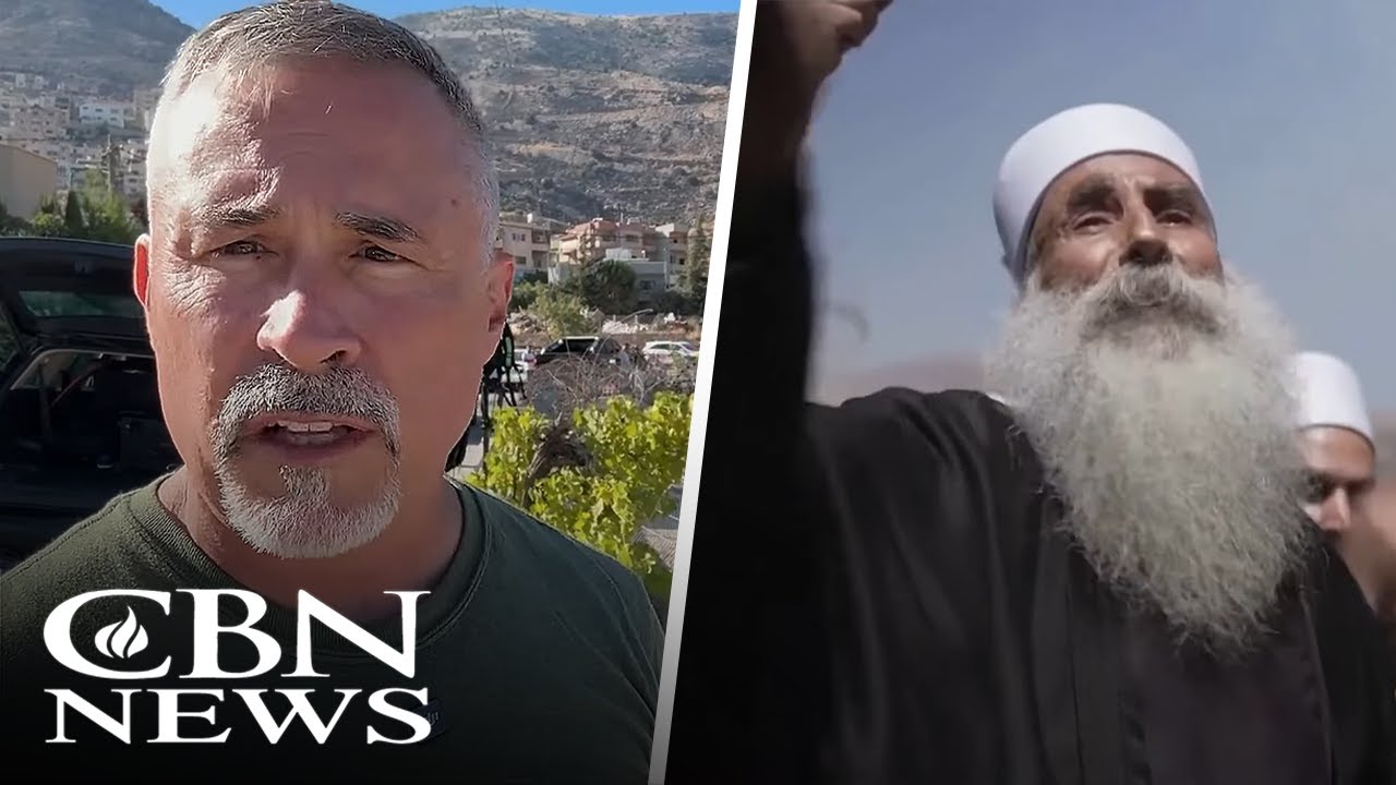 Israeli Druze Cross Border to Avenge Relatives' Masscre in Syria