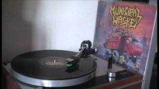 Municipal Waste- Set To Destruct (Vinyl)