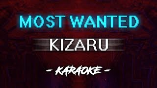 Kizaru - Russian Most Wanted (Караоке)