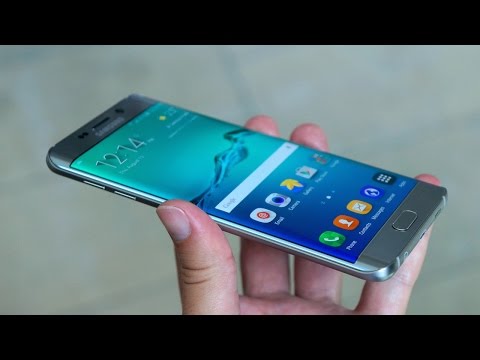 Samsung Galaxy S6 Edge Plus Hands On | Pocketnow