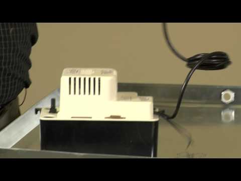 air-conditioner-leaking-in-your-basement?--condensate-pump?-reliable-heating-&-air---video-blog