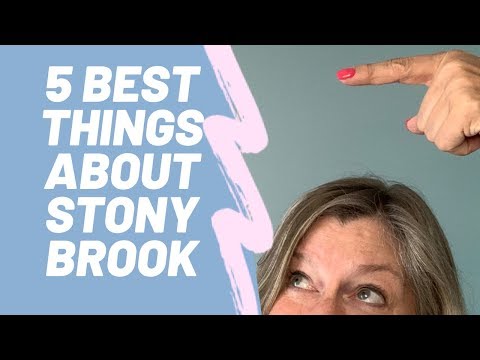 Video: Is Stony Brook 'n Afdeling 1-skool?