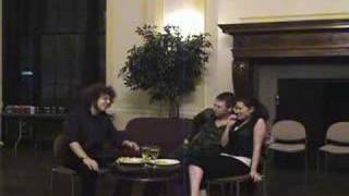 Gagged And Up Against The Wall