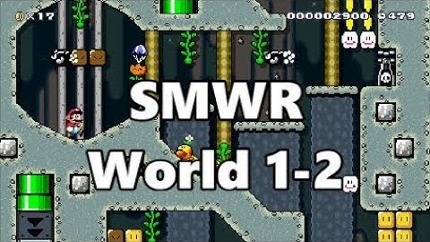 Super Mario World Reimagined: World 1-2
