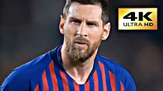 Messi Upscaled 4K Free Clips For Editing No Watermark 60Fps